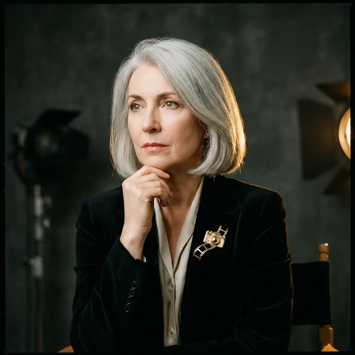 Elena Voss - 杨立钛 平台国际评审，欧洲电影学院成员